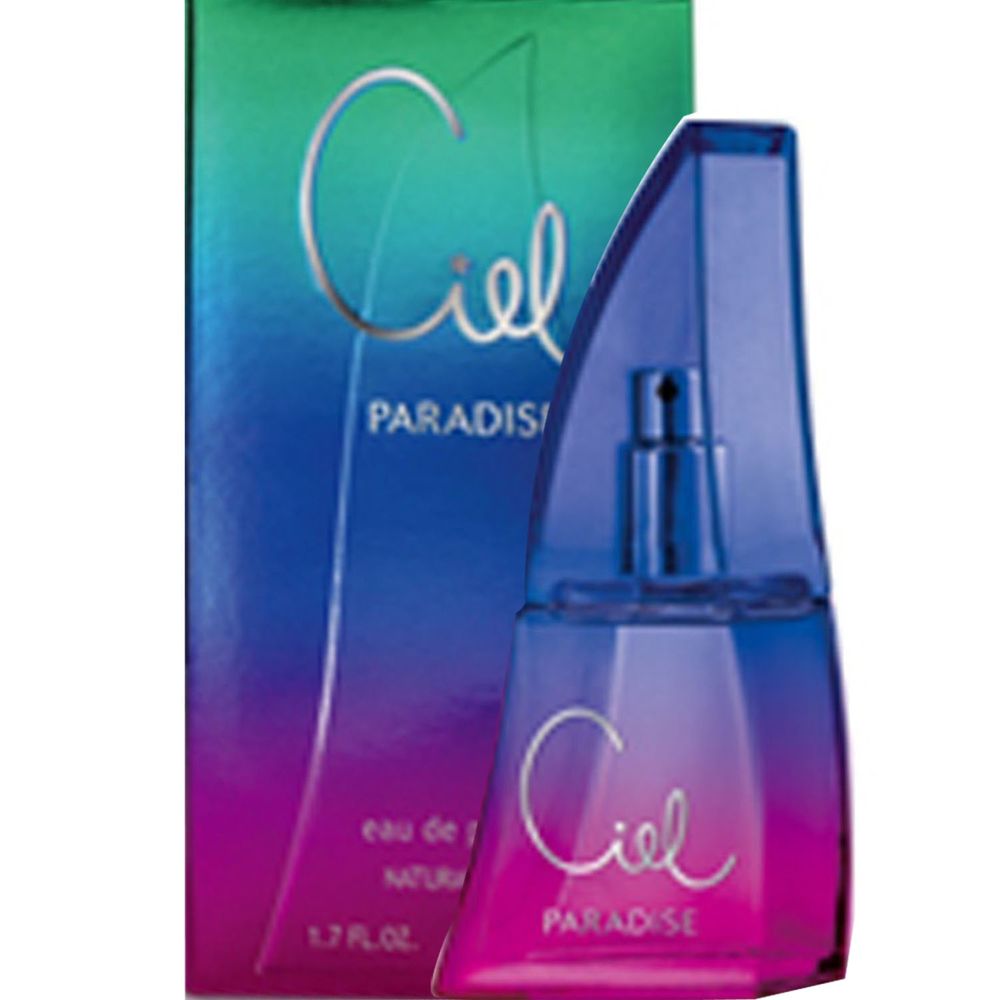 Eau de toilette Paradise x 80 ml - farmacityar eau toilette