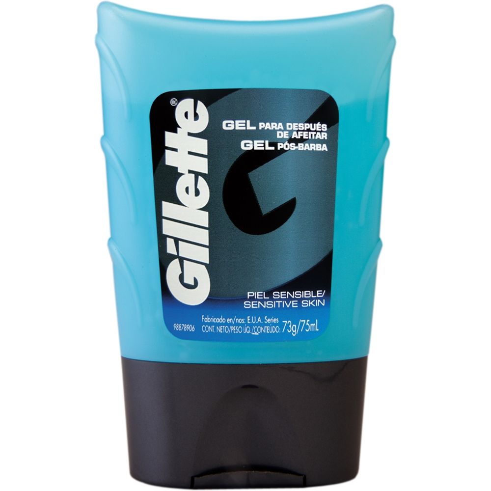 Gel After Shave piel sensible x 75 ml farmacityar