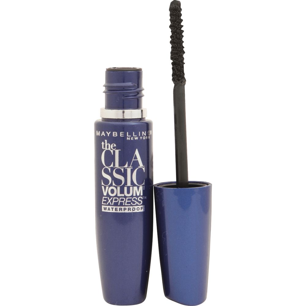 Mascara-de-Pestañas-Volum--Express-Classic-Very-Black-Waterproof-x-10-ml