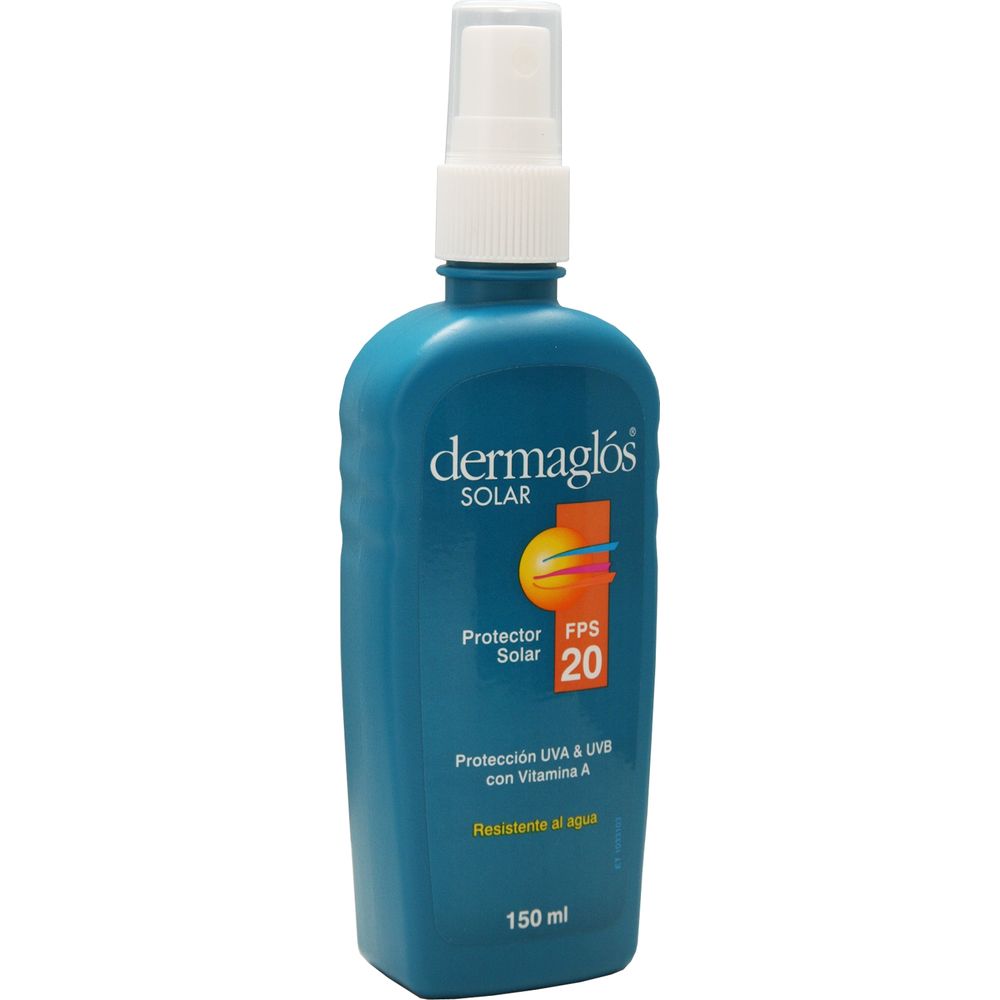 Protector Solar Secretos Del Agua Protector solar resistente al agua FPS 20 - farmacityar