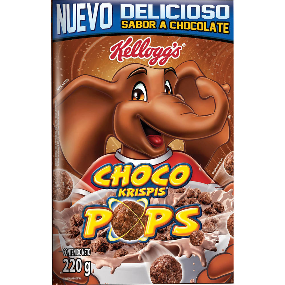 choco krispis