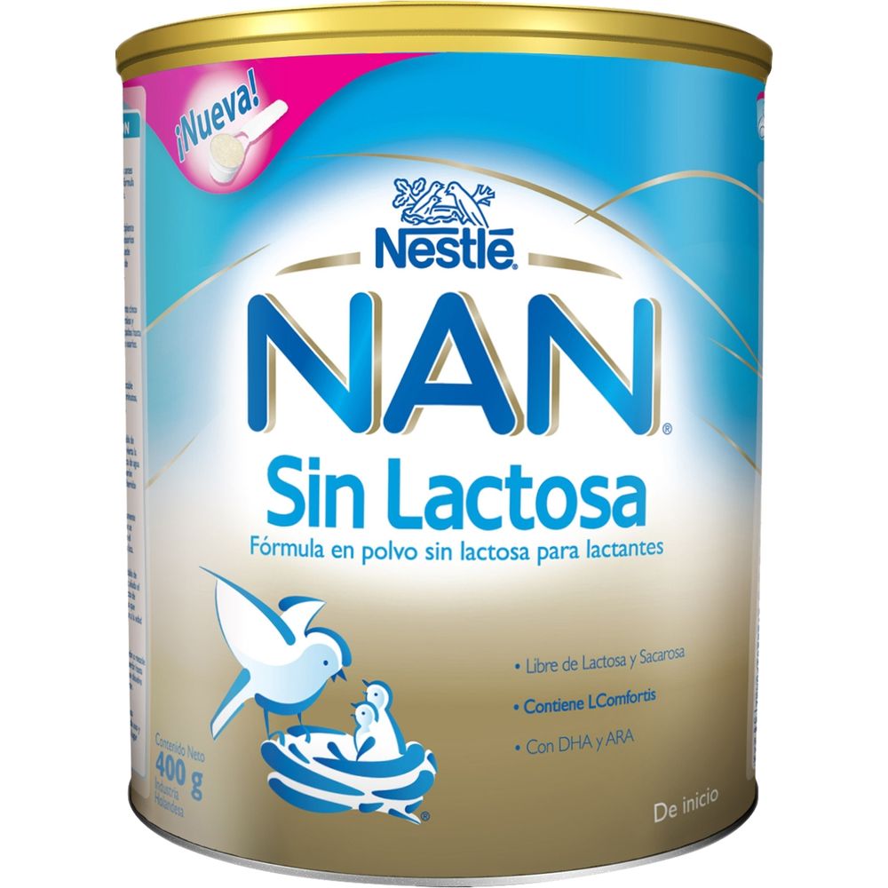 NAN FORMULA LACTEA DE INICIO EN POLVO 1 L CONFORTIS 400 G BARATOMETRO NAN FORMULA LACTEA DE INICIO EN POLVO 1 L CONFORTIS 400 G BARATOMETRO