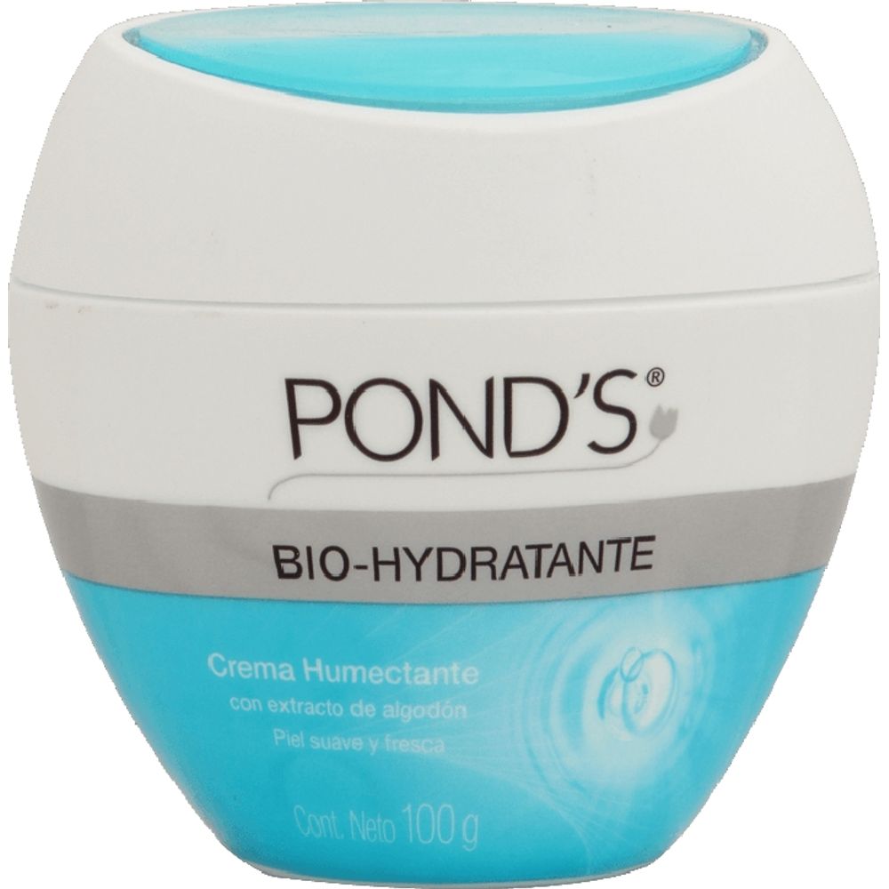 Crema C de limpieza Pond's con pepino x 100 grs - farmacityar crema c de pond's precio