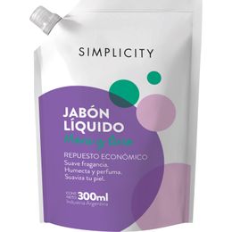 Jabon-liquido-fragancia-Mora---Lirio--Doypack-x-300-ml-