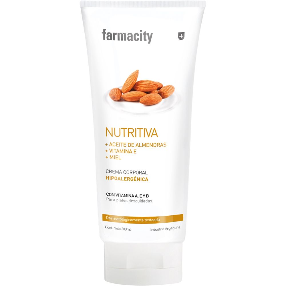 Crema-Corporal-Nutritiva-Aceite-de-Almendras-X-200-Ml