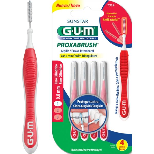 Cepillo-Interdental-Proxabrush-0.8-mm-x-4-un