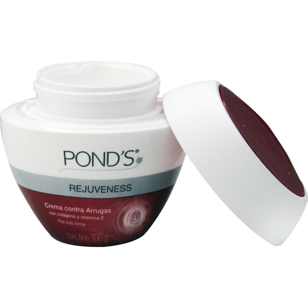 Crema Pond's Rejuveness contra arrugas de dÃa x 100 grs - farmacityar crema c de ponds rejuveness