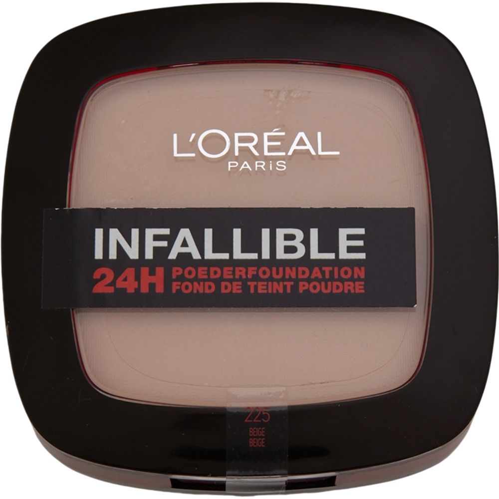 Polvo Compacto Infallible Powder X 9 gr - farmacityar polvo maybelline infallible