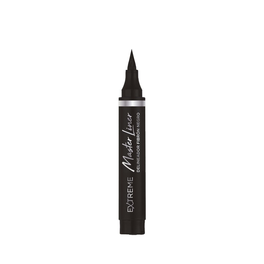 Delineador-Fibron-De-Ojos-Master-Liner-Negro-
