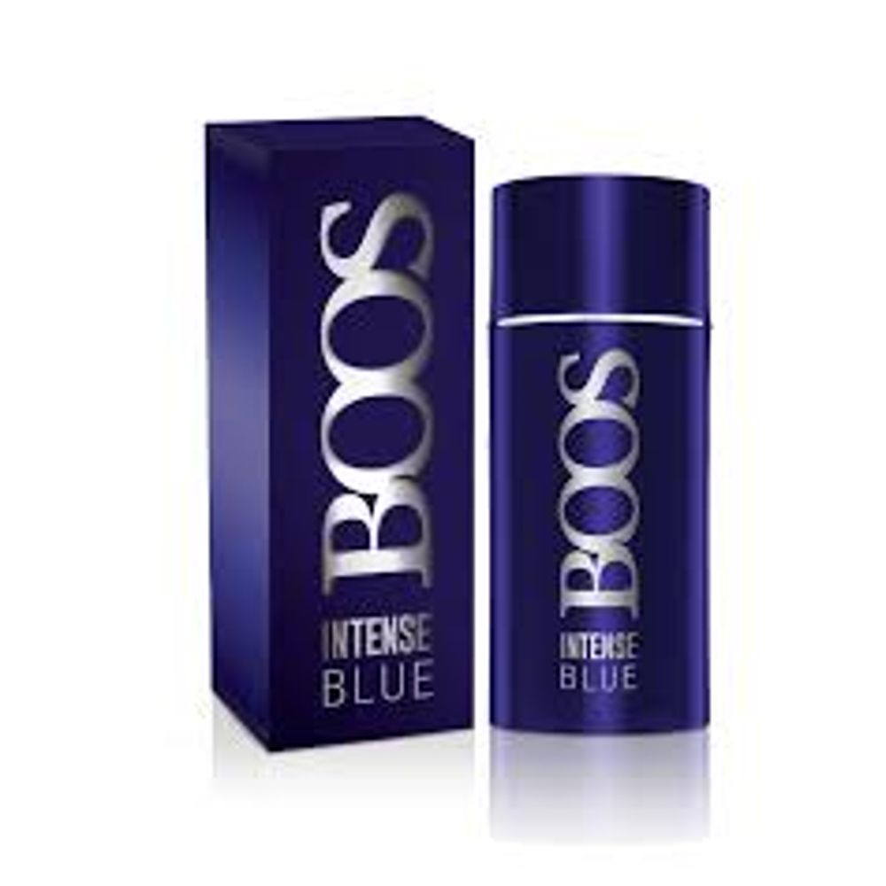 Eau de Parfum Intense Blue Boss X 90 Ml - farmacityar