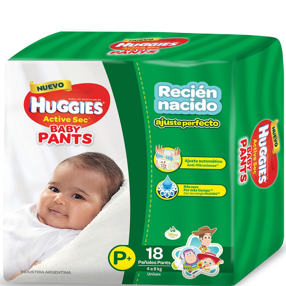 pañales huggies azules precio