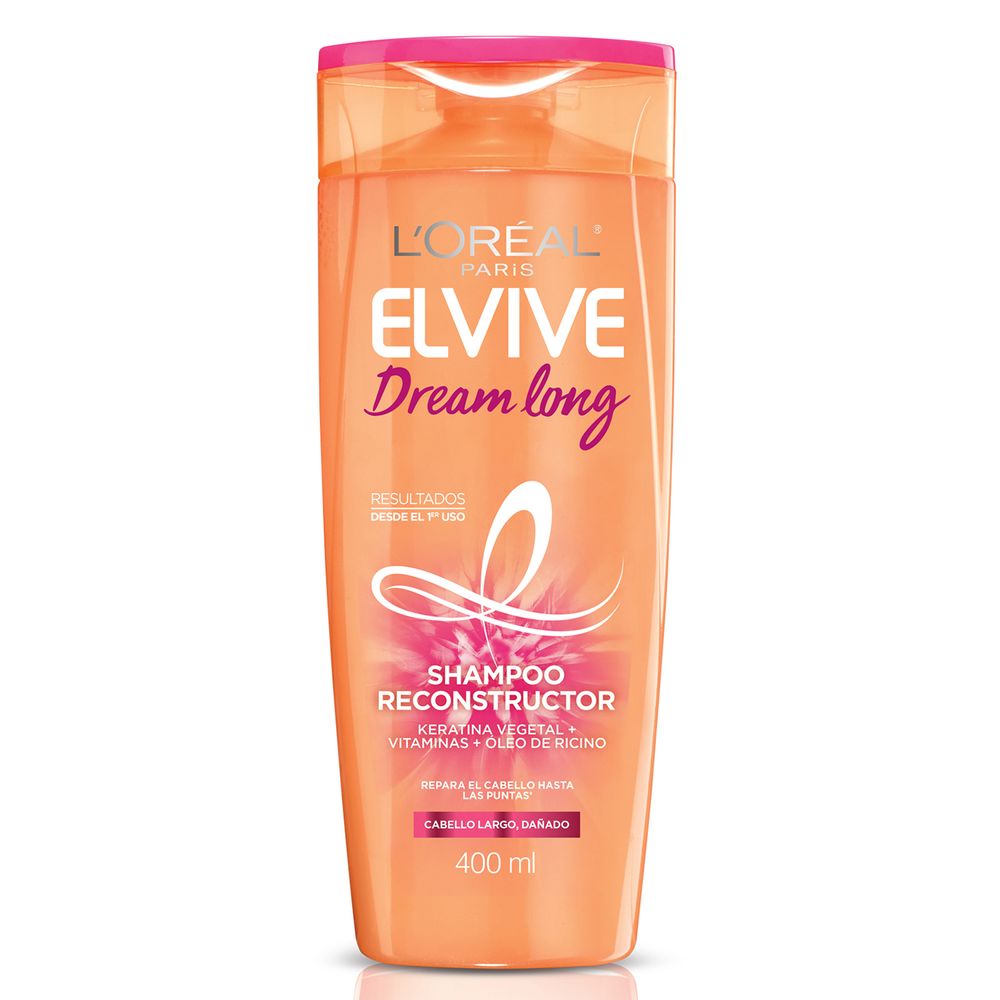 Loreal Paris Elvive Dream Long Quick-drying Cream Long Hair | ubicaciondepersonas.cdmx.gob.mx elvive long hair
