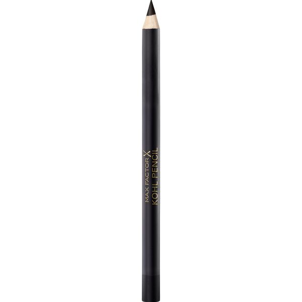 Lápiz delineador de ojos Kohl Pencil 020 Black x 1.08 gr