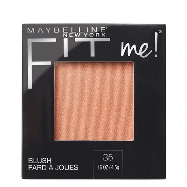 Rubor Fit Me Blush Maybelline x  gr - farmacityar