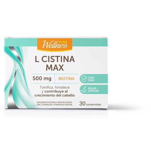 suplemento-dietario-pure-wellness-lcistina-max-x-30-un