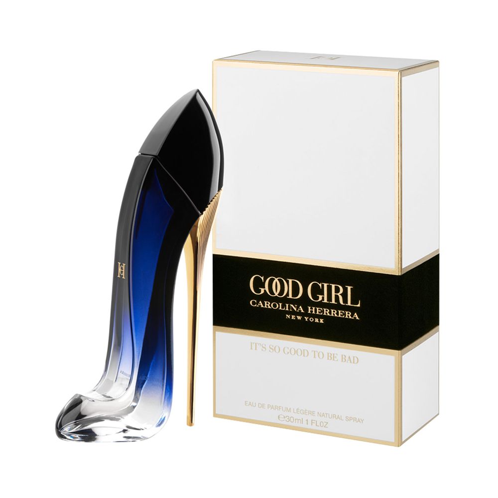 Eau de Parfum Carolina Herrera Good Girl Legere x 30 Ml - farmacityar