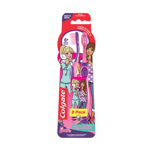 cepillo-dental-para-ninos-colgate-smiles-barbie-spiderman-6-anos-pack-x-2