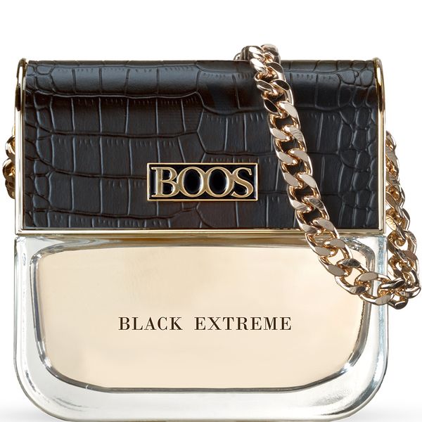 Eau de Parfum Boos Black Extrem x 100 ml - farmacityar