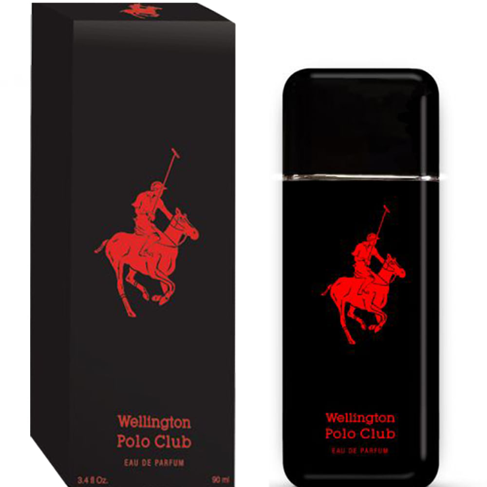 perfume wellington polo club blue