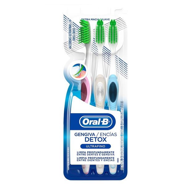 cepillo-dental-oral-b-encias-detox-ultrafino-x-3-un