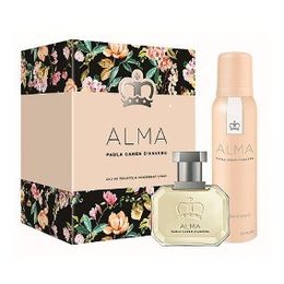 Toilette alma Toilette alma