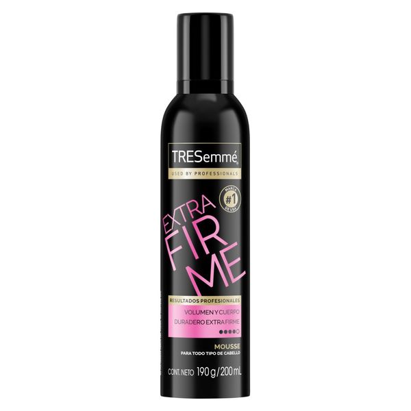 mousse-tresemme-extra-firme-x-200-ml