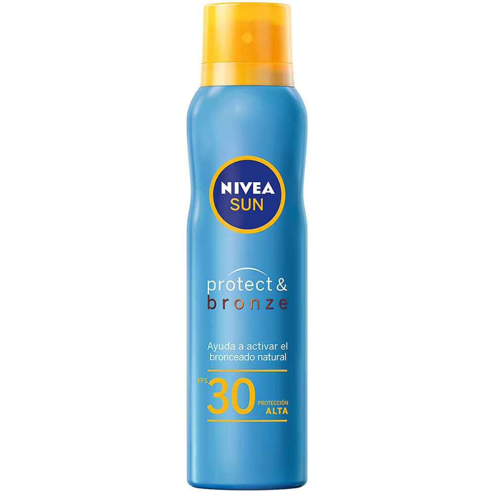 ingredientes de protector solar nivea