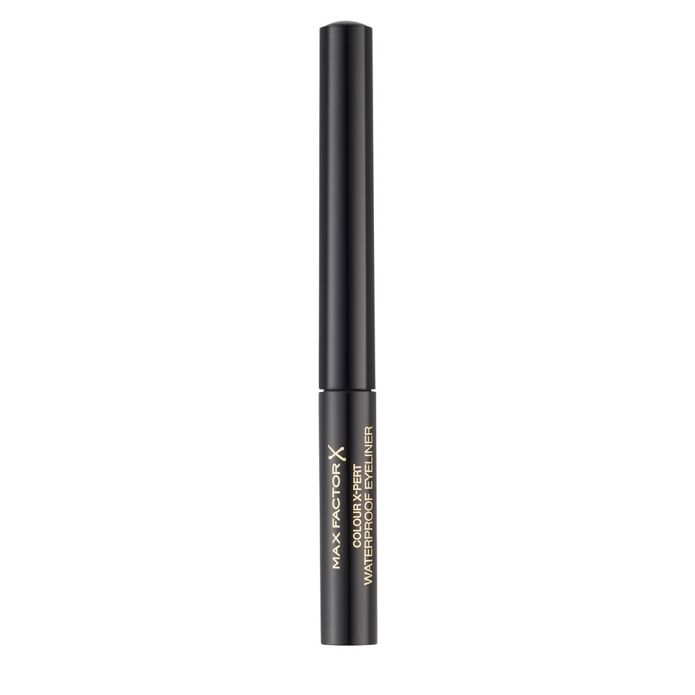 Delineador de Ojos Líquido Max Factor Color Xpert Eyeliner Waterproof -  farmacityar