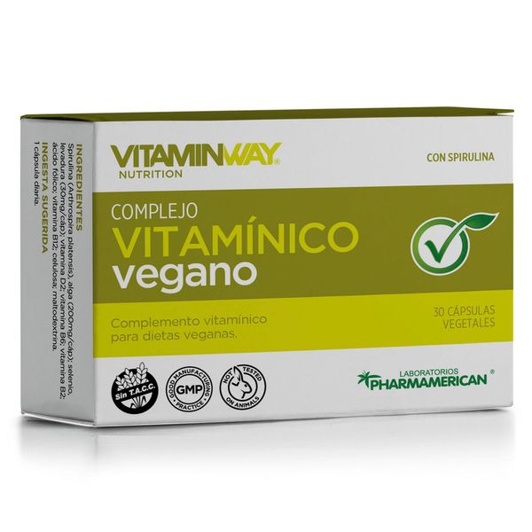 suplemento-dietario-pharmamerican-vegano-con-spirulina-x-30-capsulas