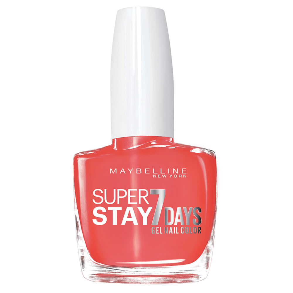 Esmalte para Uñas SuperStay 7 Days x 10 ml - farmacityar