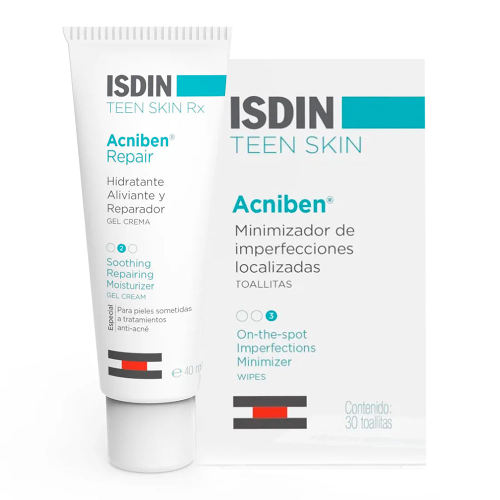 crema acniben repair