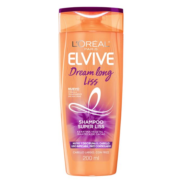 shampoo-elvive-dream-long-liss-x-200-ml