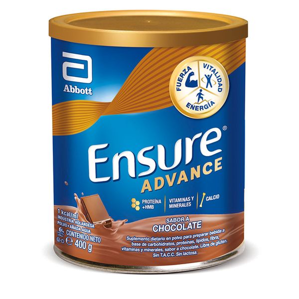 suplemento-nutricional-en-polvo-ensure-advance-sabor-chocolate-x-400-gr