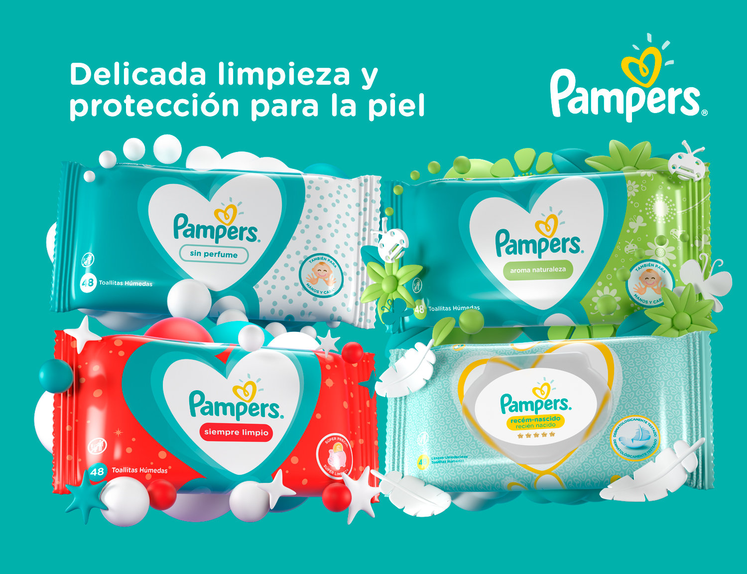 Productos Pampers En Oferta Para Tu Bebé Farmacity 1765