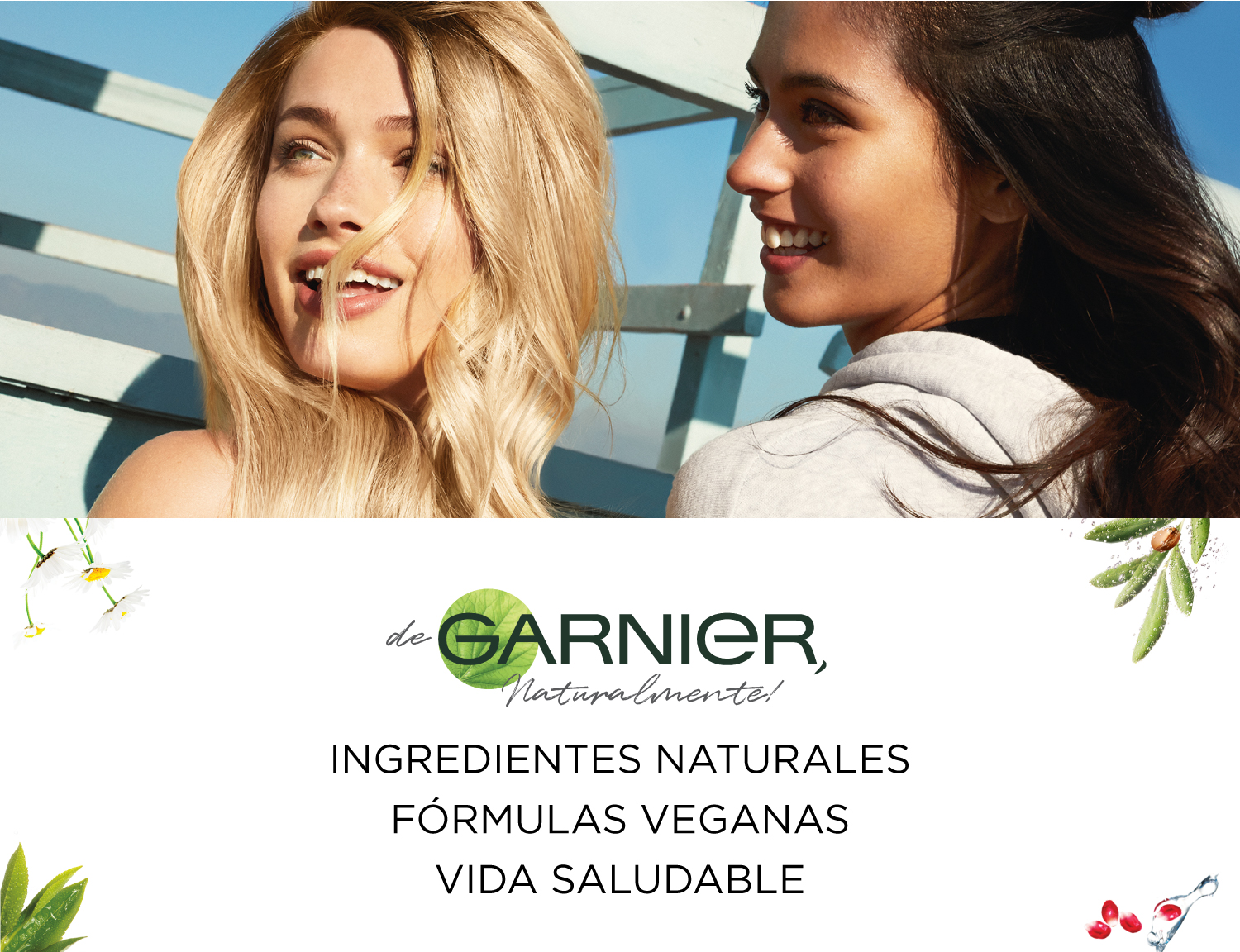 Conocé todos los productos Garnier Farmacity Conocé todos los productos Garnier Farmacity