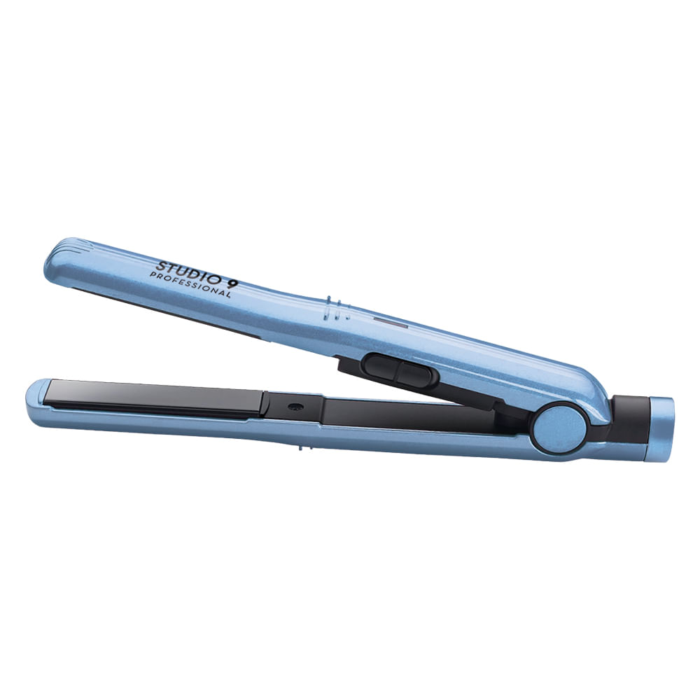 Planchita De Pelo Studio 9 Professional Plus Compact