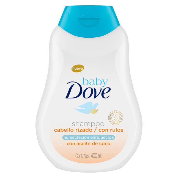 Shampoo Johnson's Baby Hidratación Intensa x 200 ml farmacityar