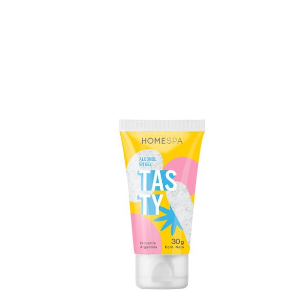 Set Crema y Alcohol en Gel Home Spa Tasty