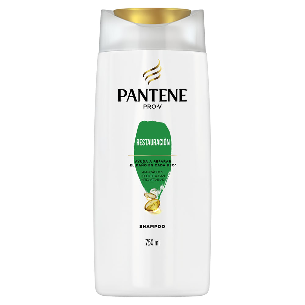 Shampoo Pantene ProV Restauración 700 ml farmacityar