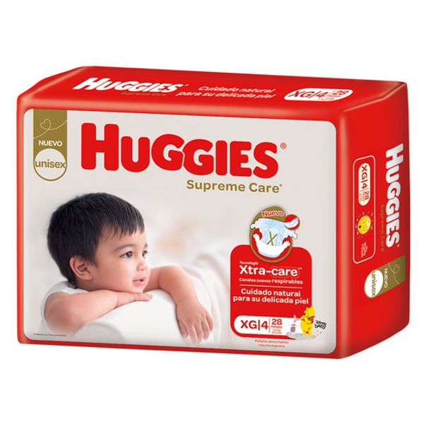 pañal supreme