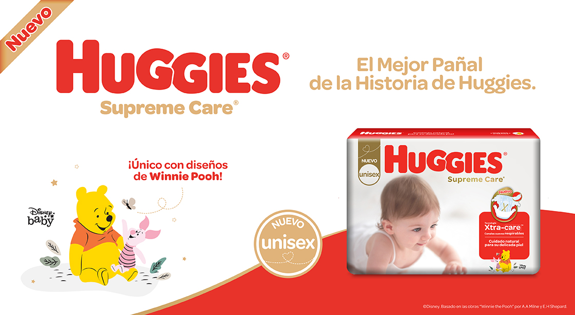 Productos Huggies en oferta para tu bebé Farmacity