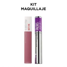 kit-de-maquillaje-maybelline-labial-y-mascara