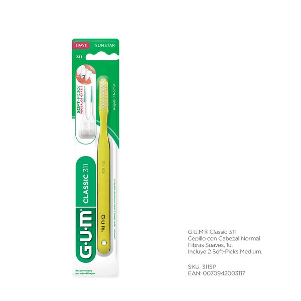 cepillo-dental-classic-311-normal-suave