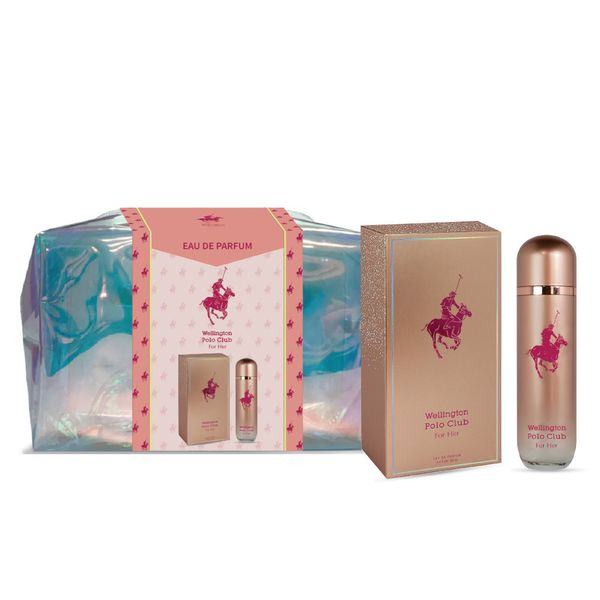 perfume polo mujer