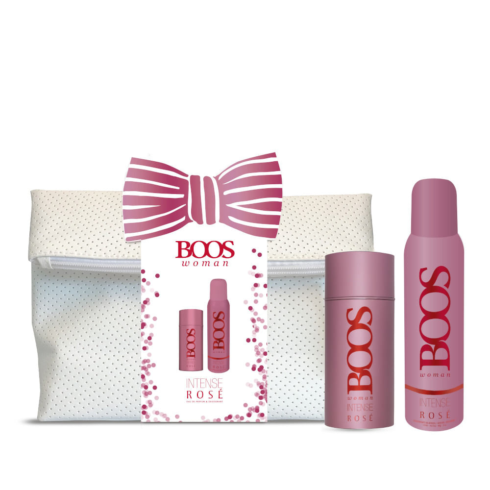 perfume boos rosa