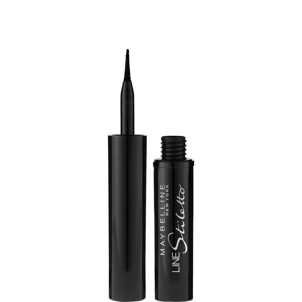 Delineador de Ojos Líquido Maybelline Line Stiletto x 1,5 ml farmacityar