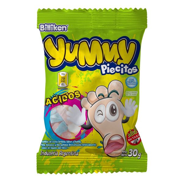gomitas-yummy-piecitos-acidos-x-30-g