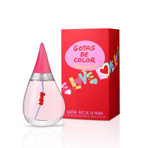 gotas de color agatha ruiz de la prada