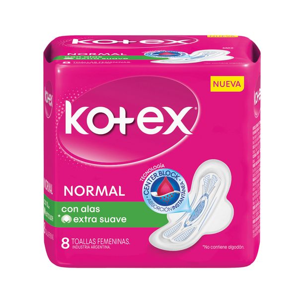 toallas-femeninas-kotex-normal-paquete-x-8-un
