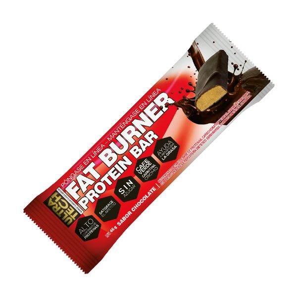 Suplemento Dietario Pure Wellness Barra de proteina sabor Frutilla a la